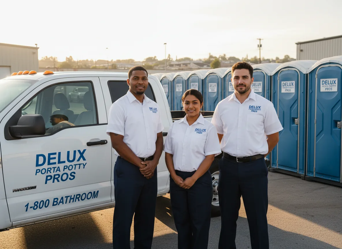 Long-Term Portable Toilet Rental company in Welda, KS