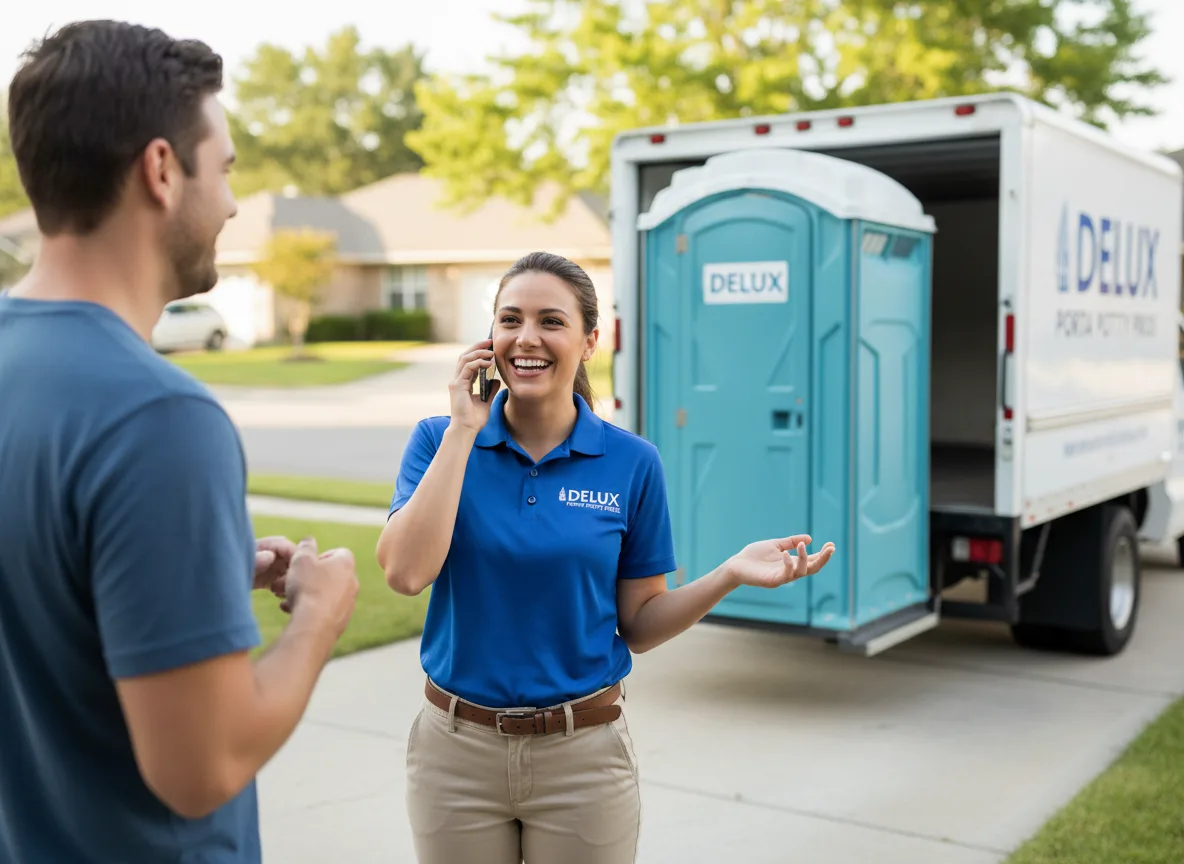 Long-Term Portable Toilet Rental Welda, KS FAQs